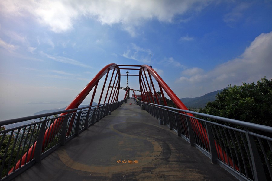 观景平台